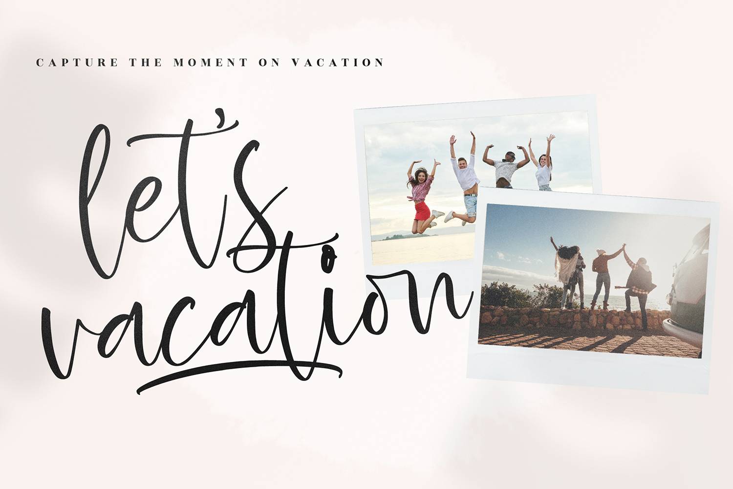 Zofia Larsonty Font sample