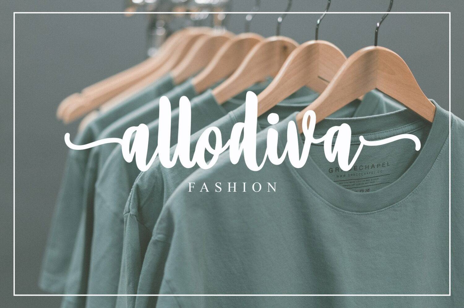 Amanise Script Font Demo sample