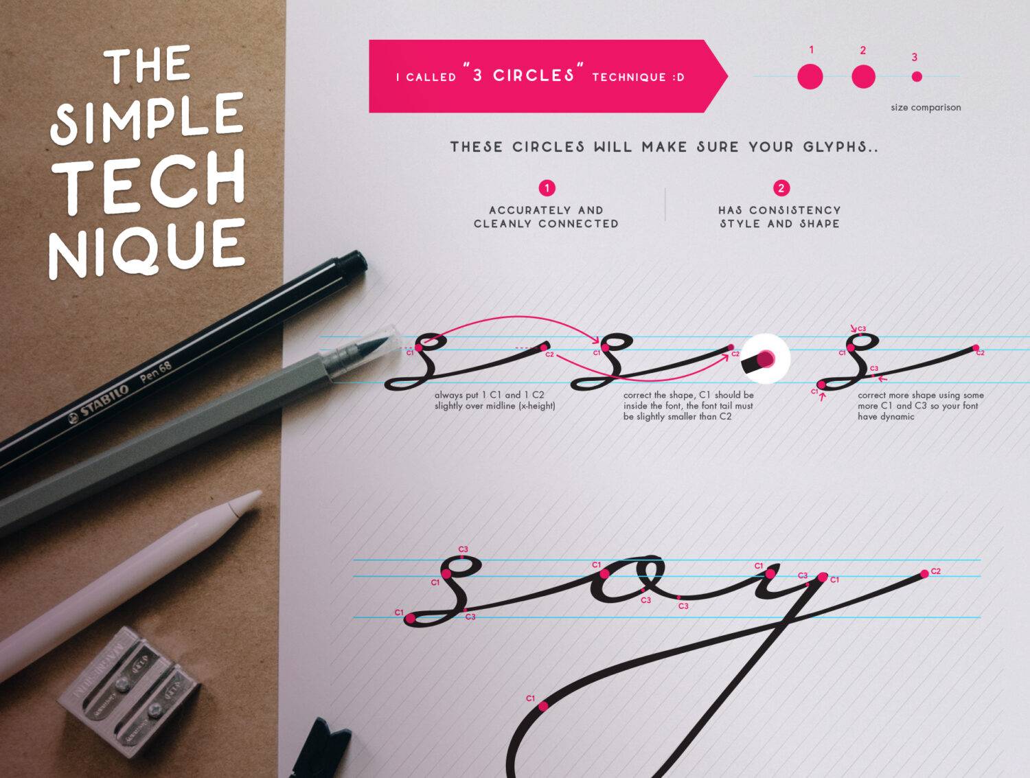 Ayudisha Script Demo Font sample