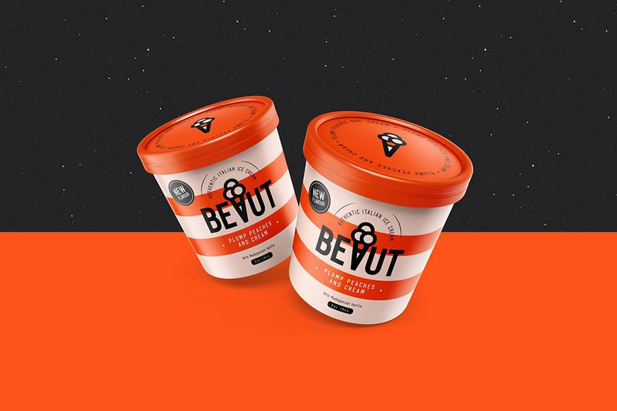 Bael Light Sans-Serif Font sample