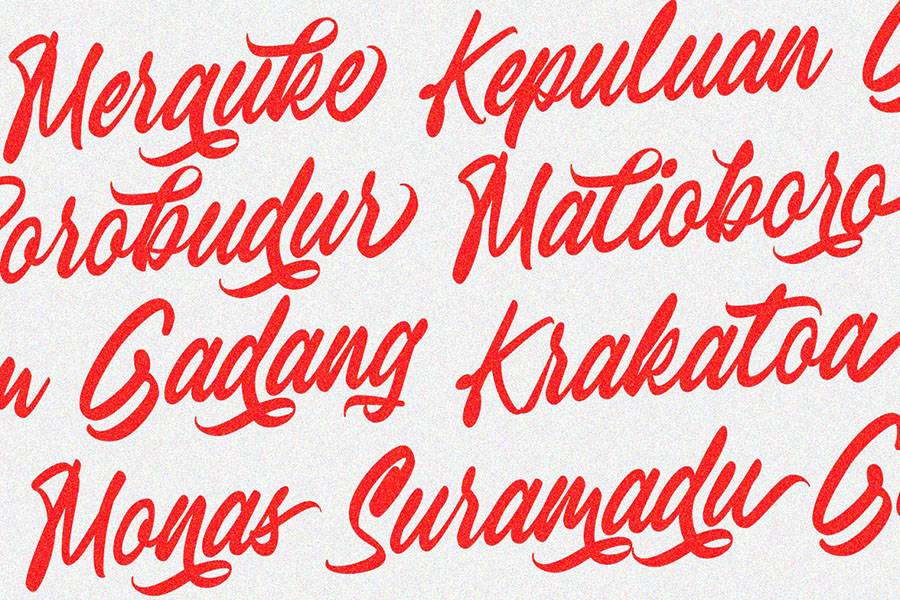 Breavenheart Script Demo sample