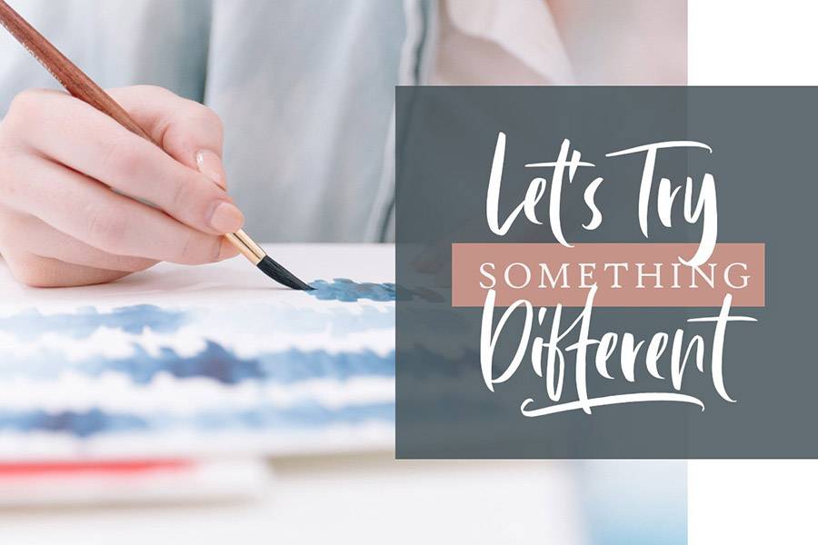 Cephalonia Handlettering Font sample