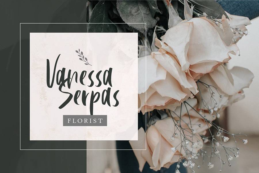 Cephalonia Handlettering Font sample