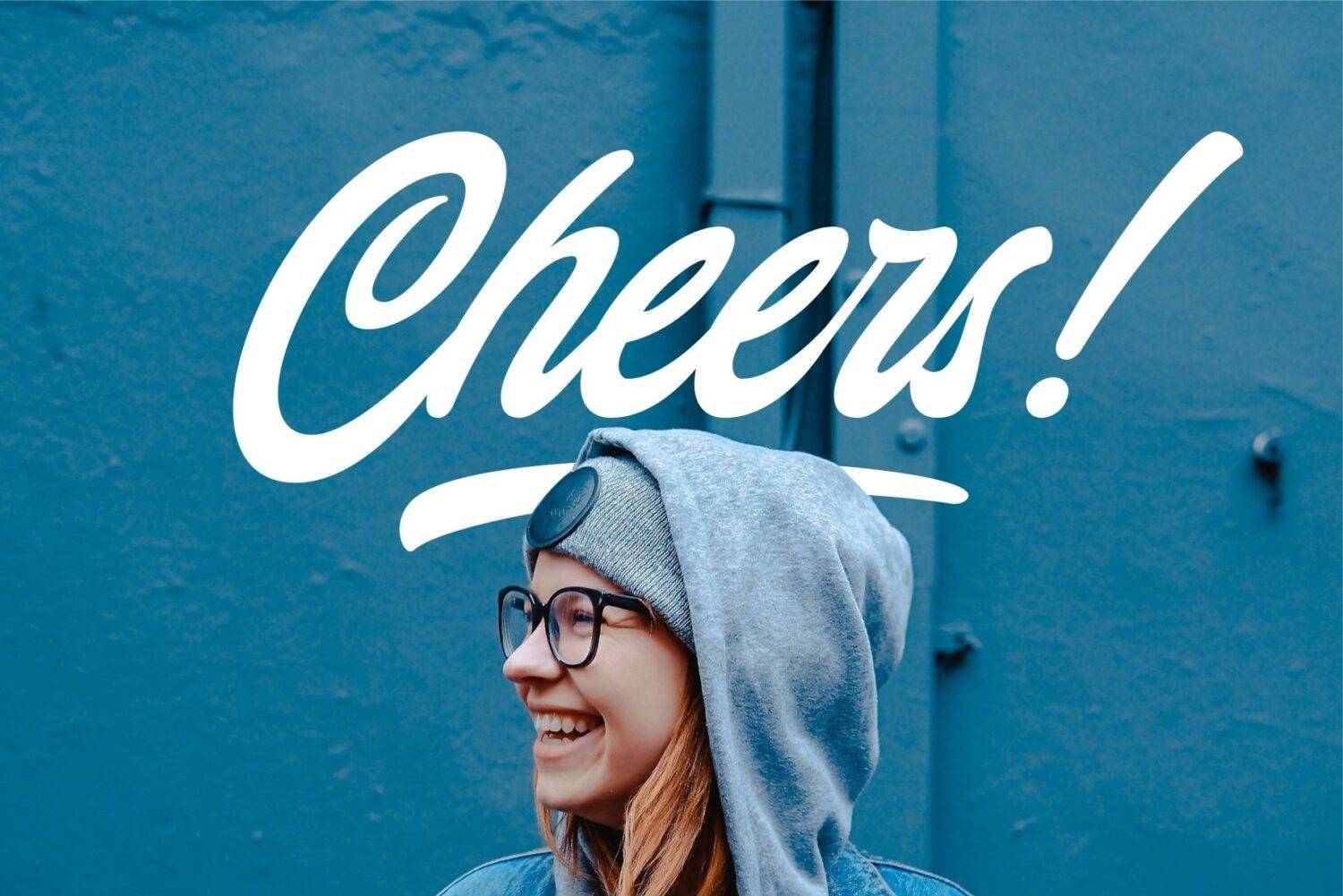 Chillout Handlettering Script sample
