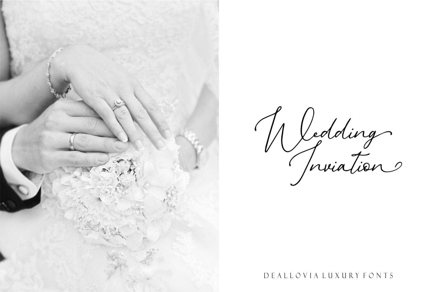 Donatellia Signature Script sample