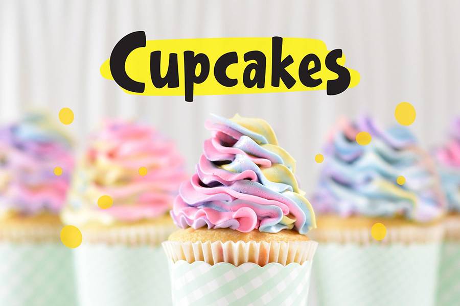 Gula Playful Font Demo sample