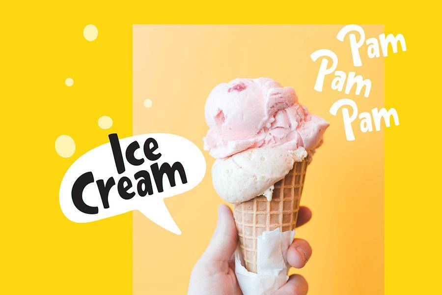 Gula Playful Font Demo sample