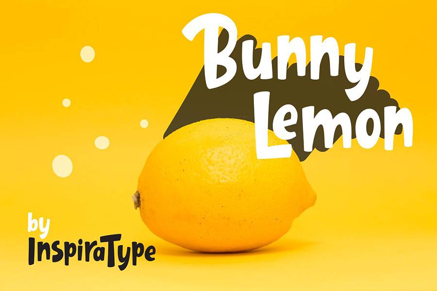 Gula Playful Font Demo sample