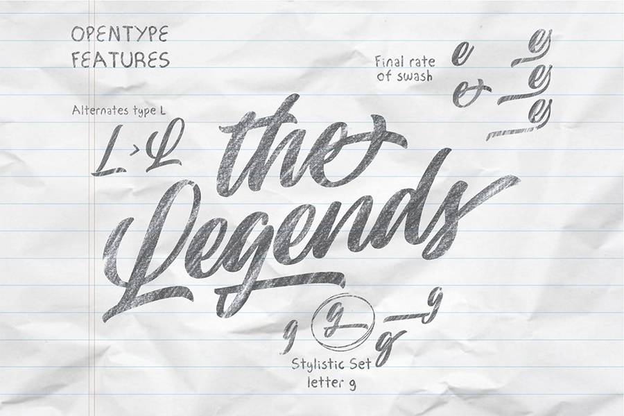 The Lastwinter Script Demo sample