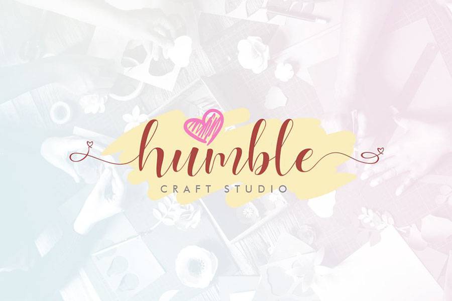 Lovea Handlettering Demo sample