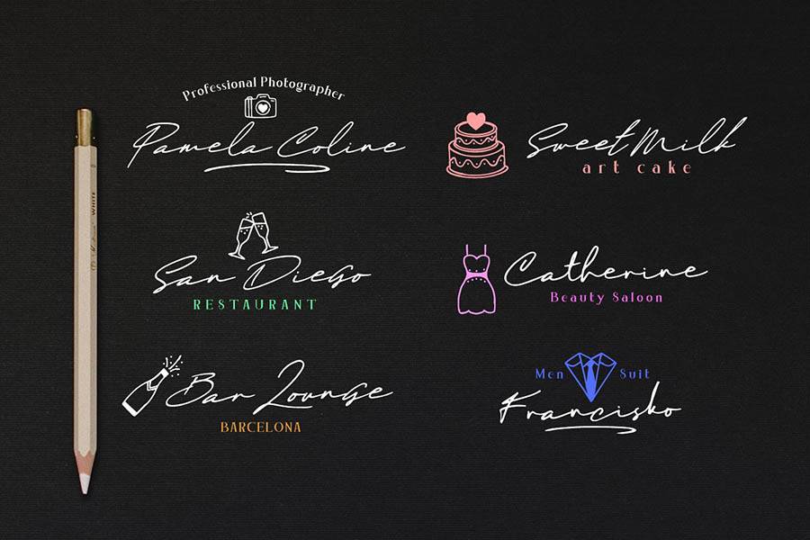 Maddison Signature Script sample
