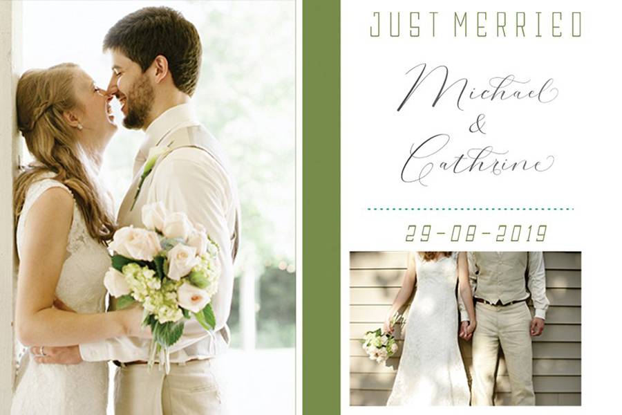 Morris Signature Script Font sample