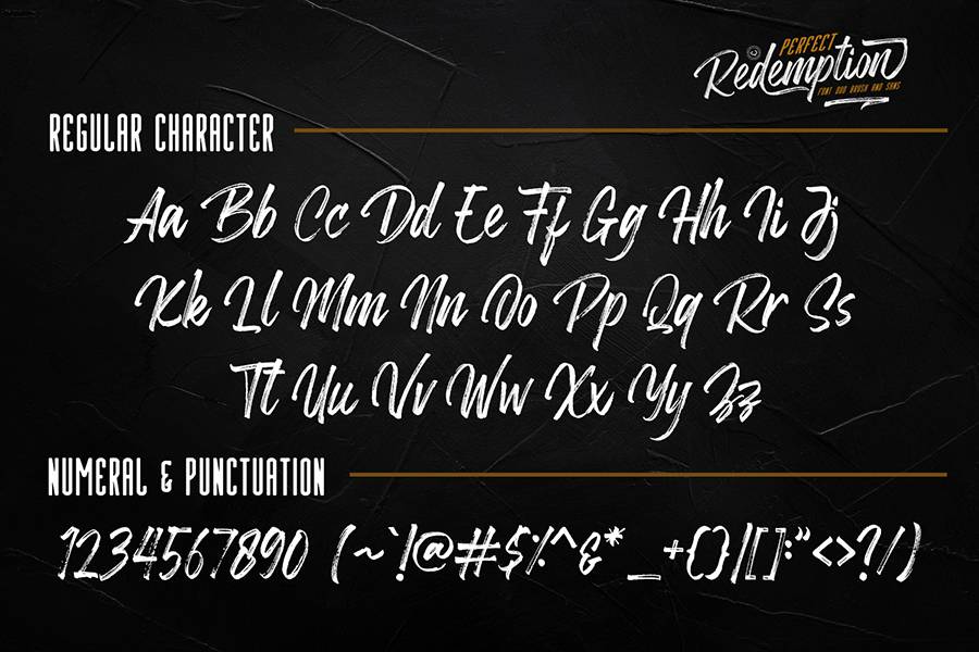 Redemption Script Demo sample