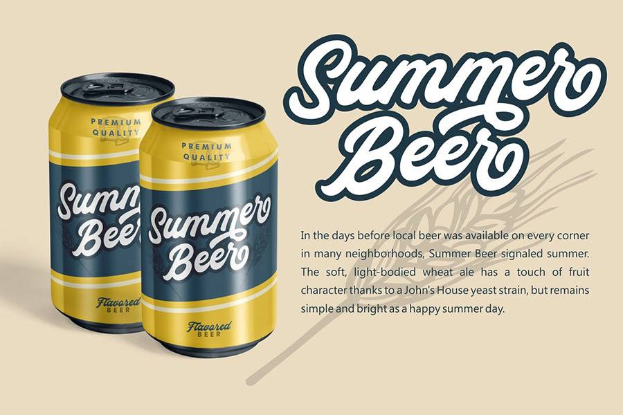 Rocka and Billy Font Demo sample