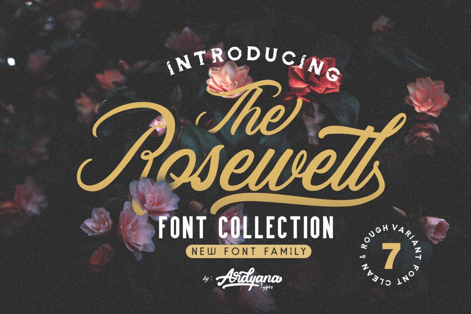Rosewell Script Demo sample