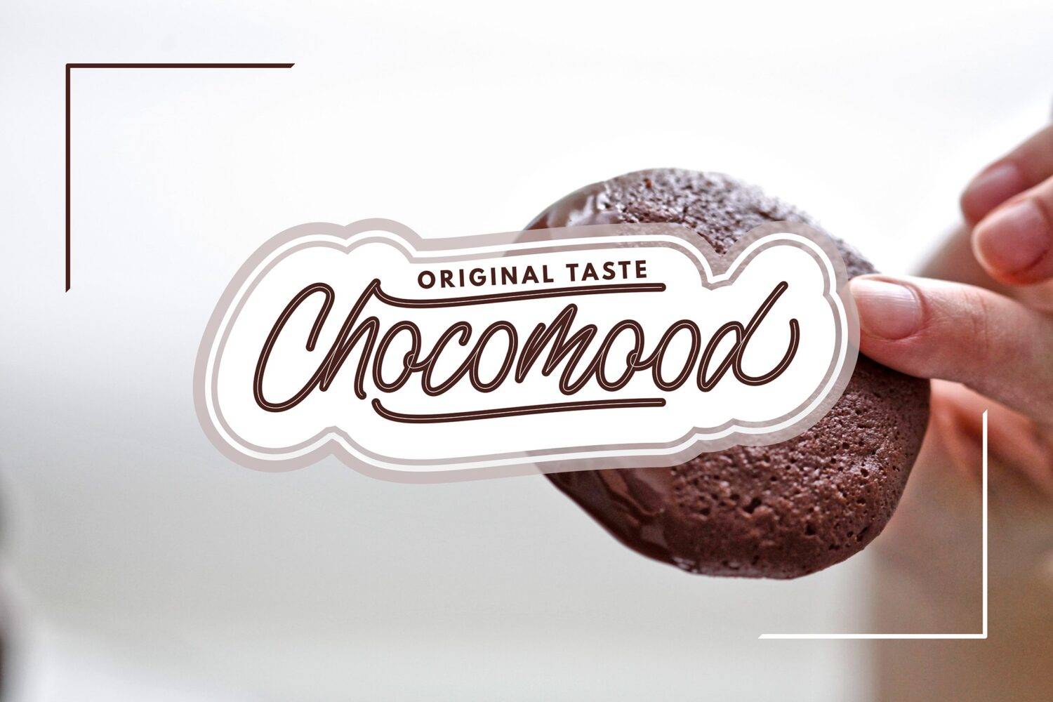 Rottordam Handlettering Font sample