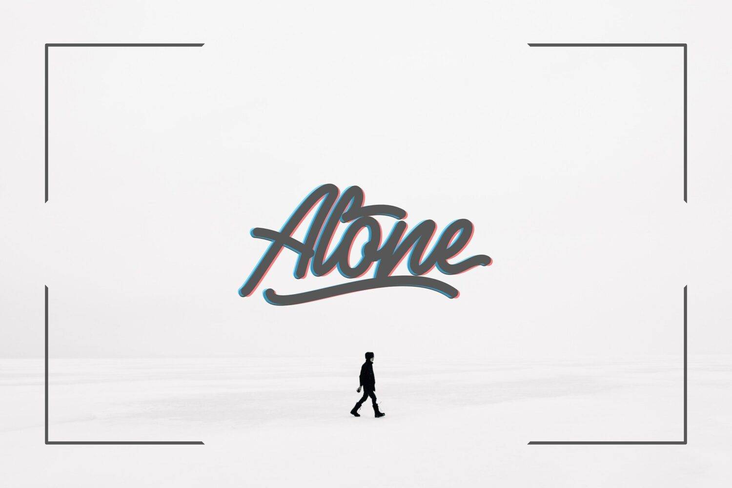 Rottordam Handlettering Font sample