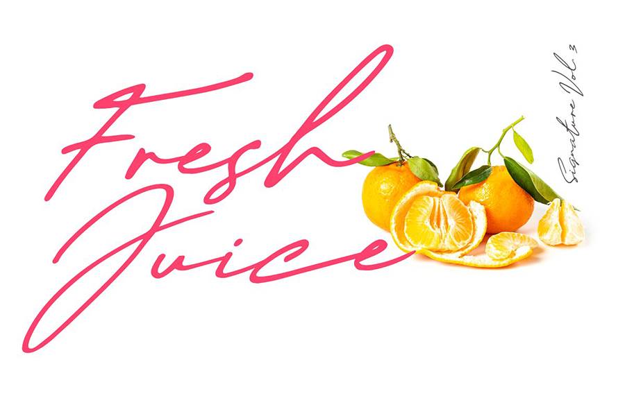 Sophia Bella Signature Font sample