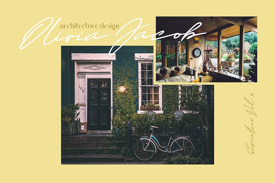 Sophia Bella Signature Font sample