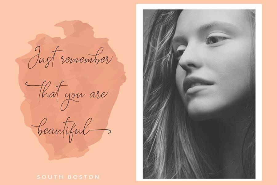 South Boston Script Demo sample