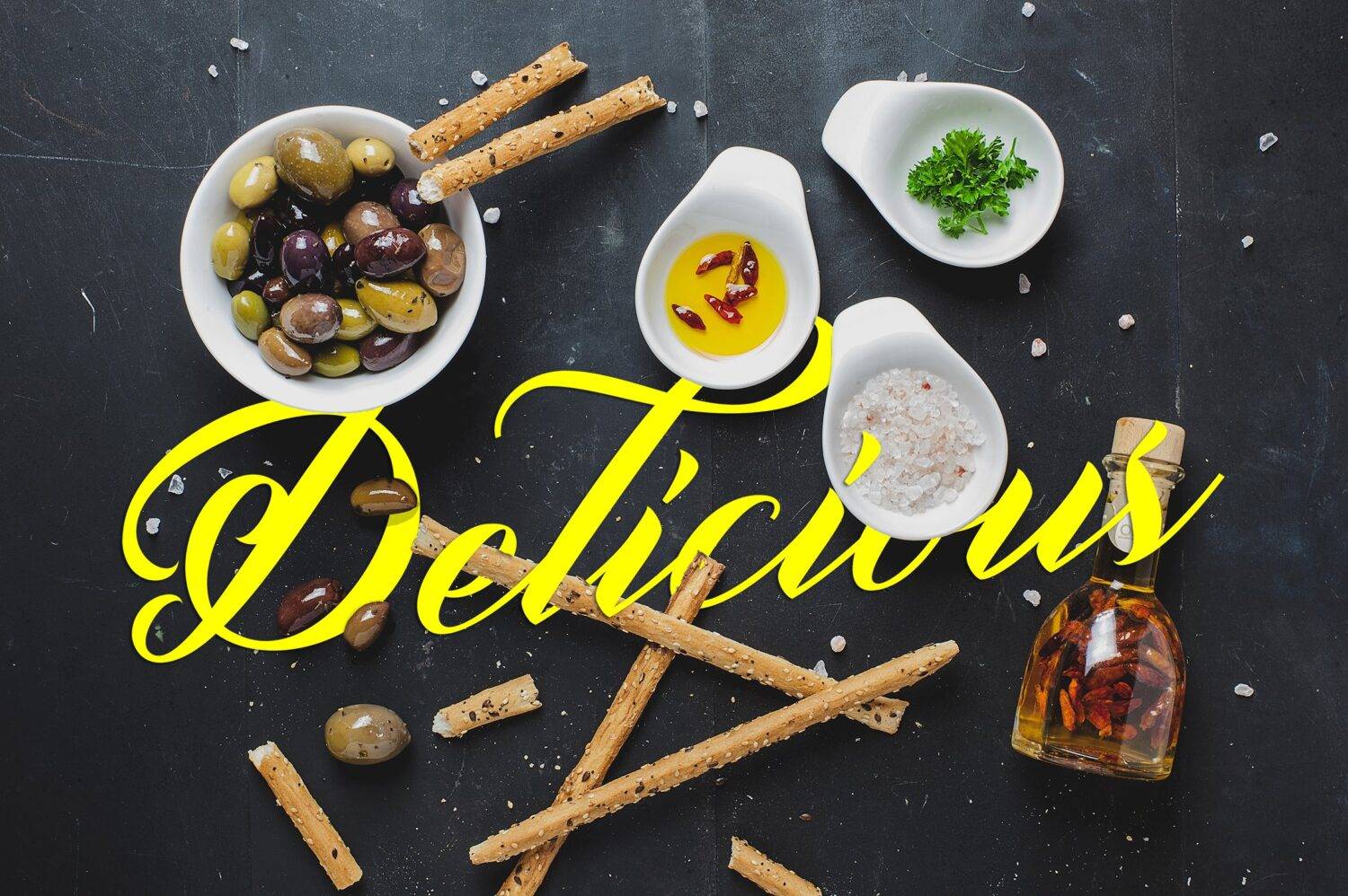Zephan Modern Script Demo Font sample