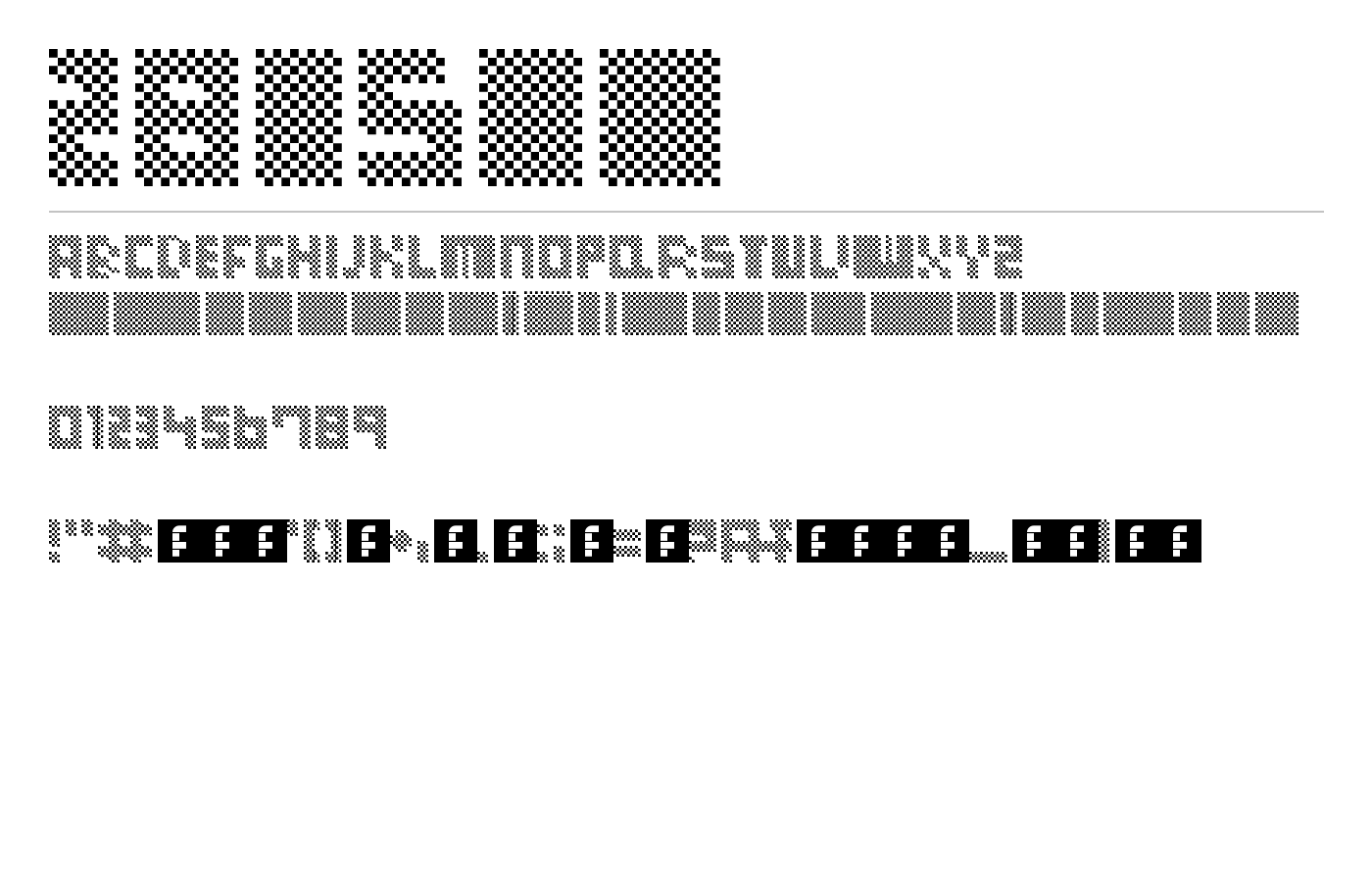 28 Sys Font preview