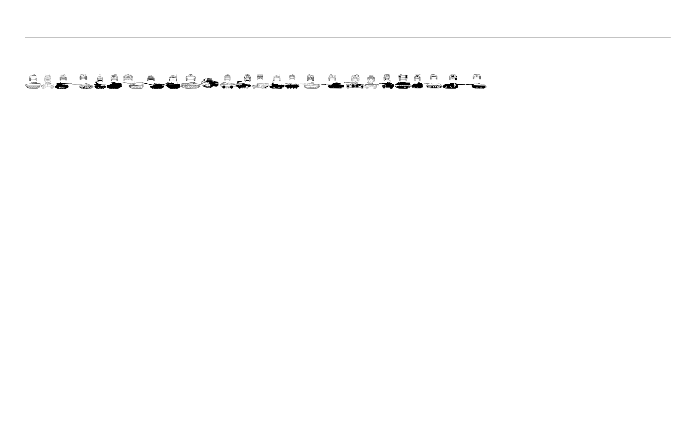 AFV1 Font preview
