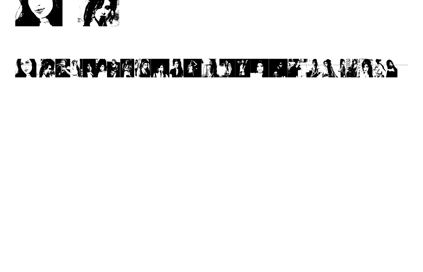 AmyBats1 Font preview