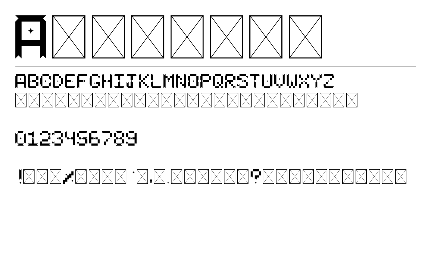 Andufont preview