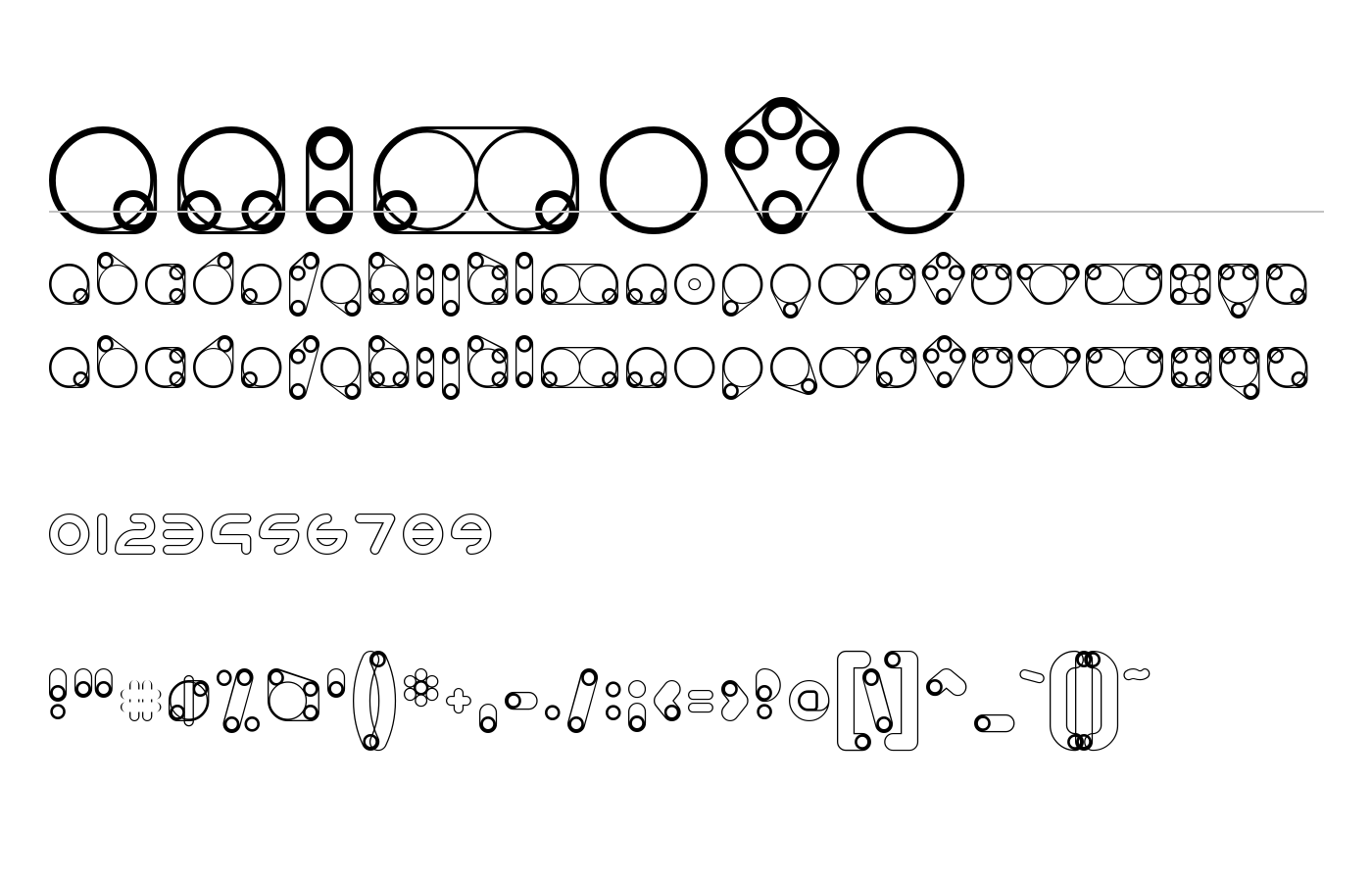 Animoto Font preview