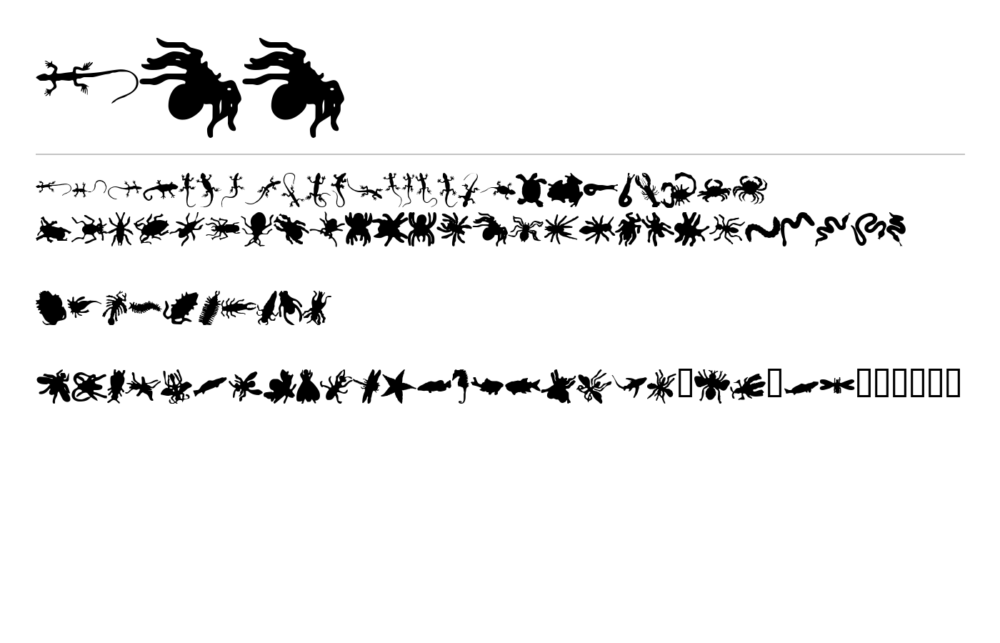 Ann Font preview