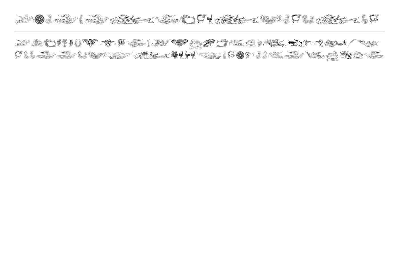 AprendizCaligrafico Font preview