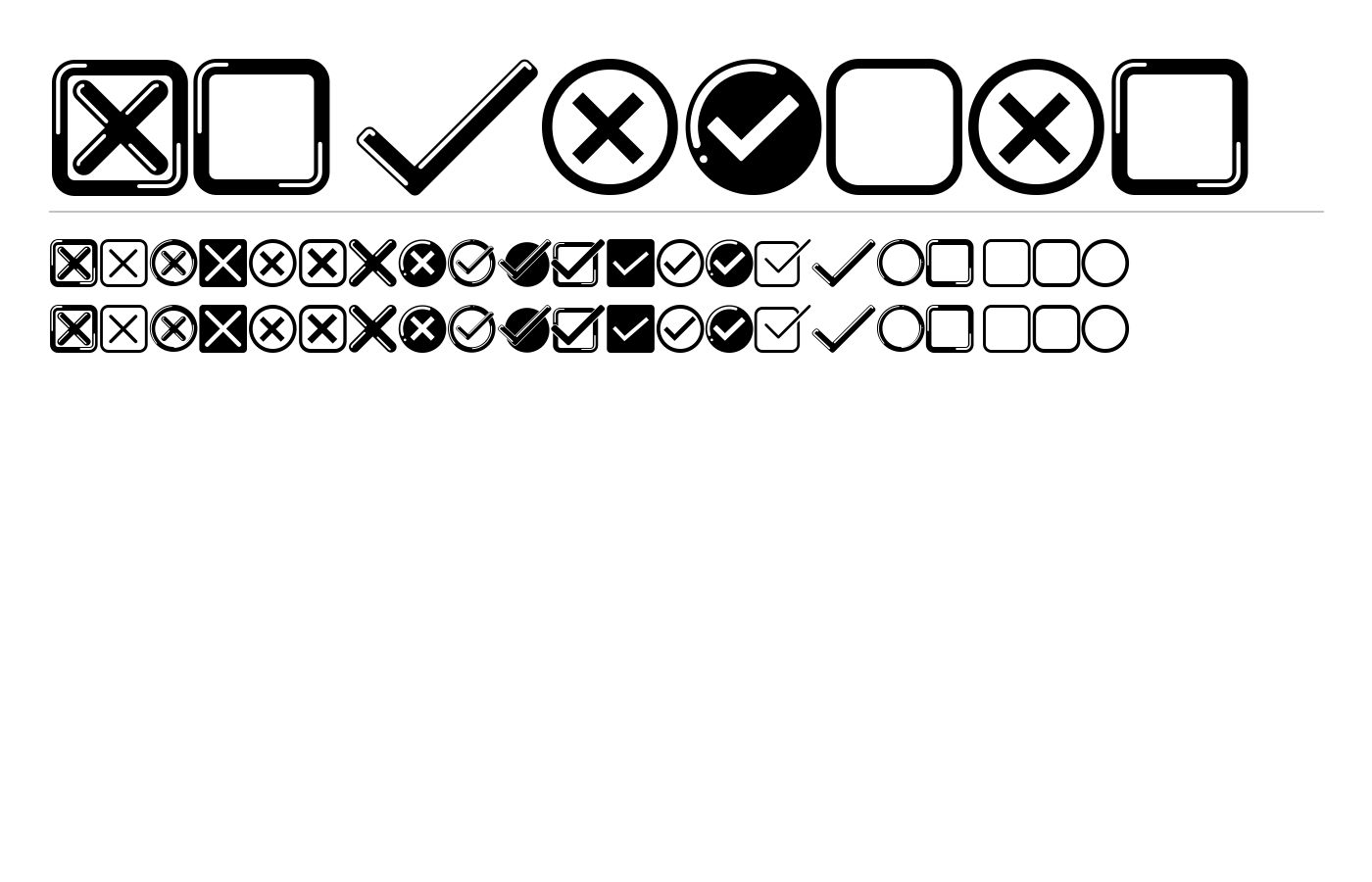 Arpenter Font preview
