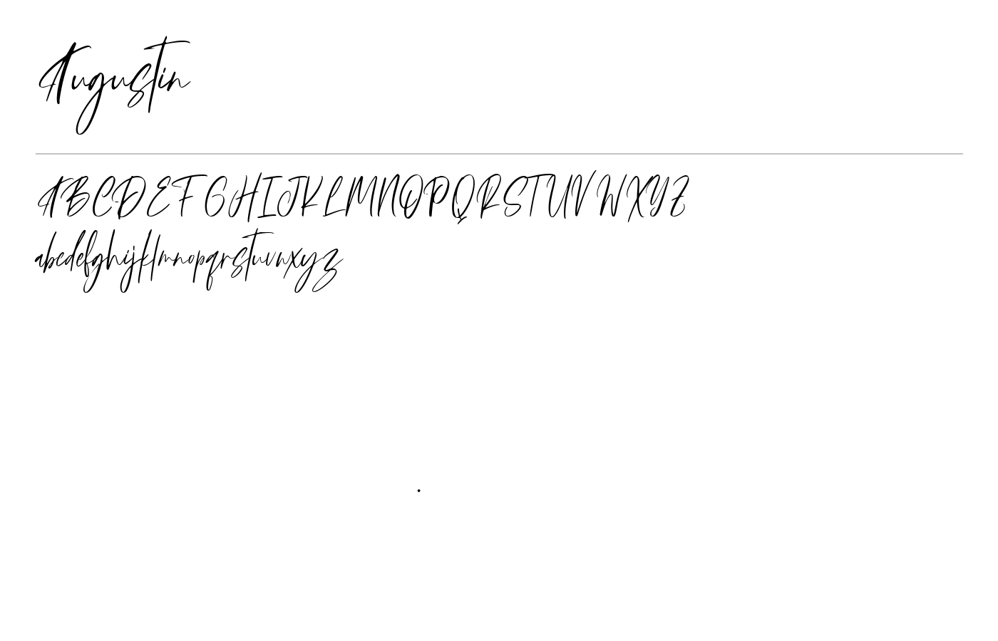 Augustin Font preview
