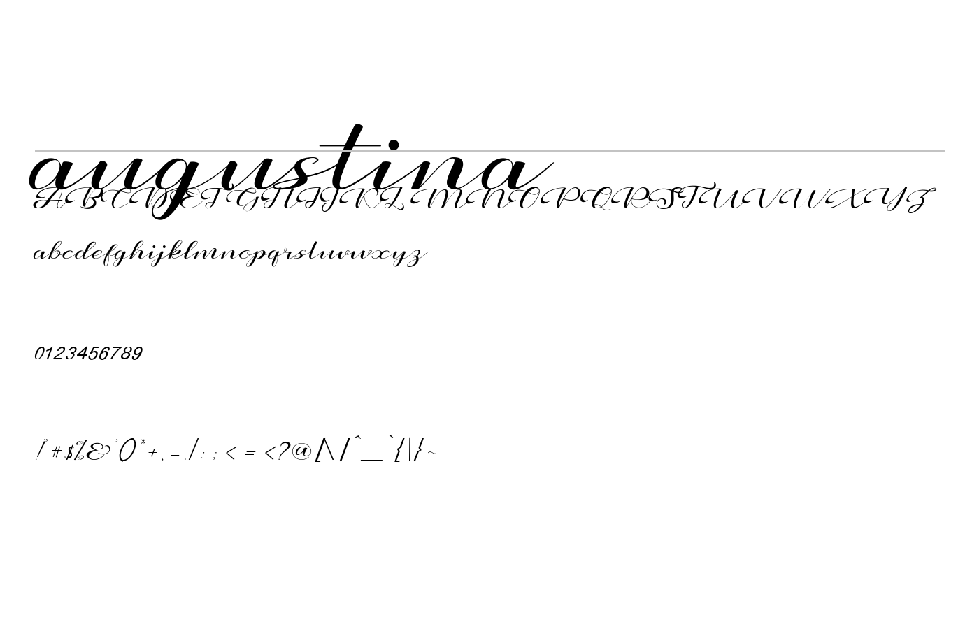 augustina Font preview