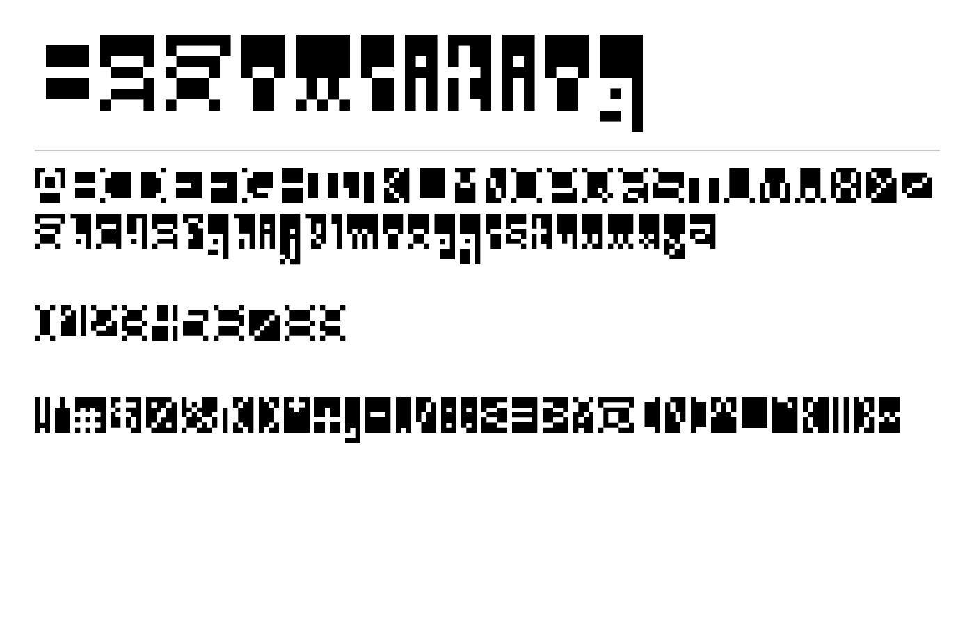 Beanwriting Font preview