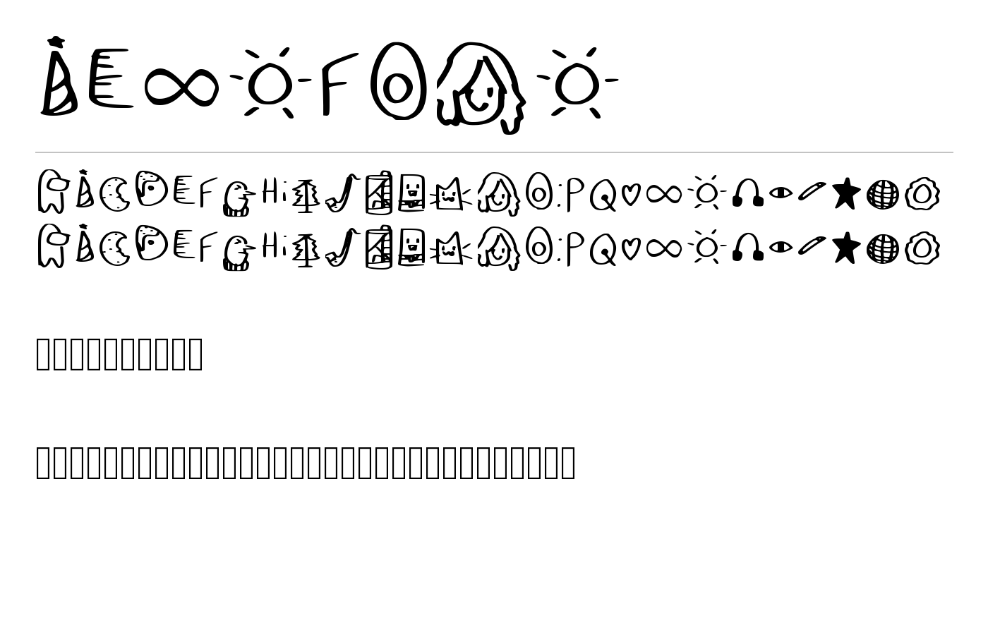 Bestfont preview