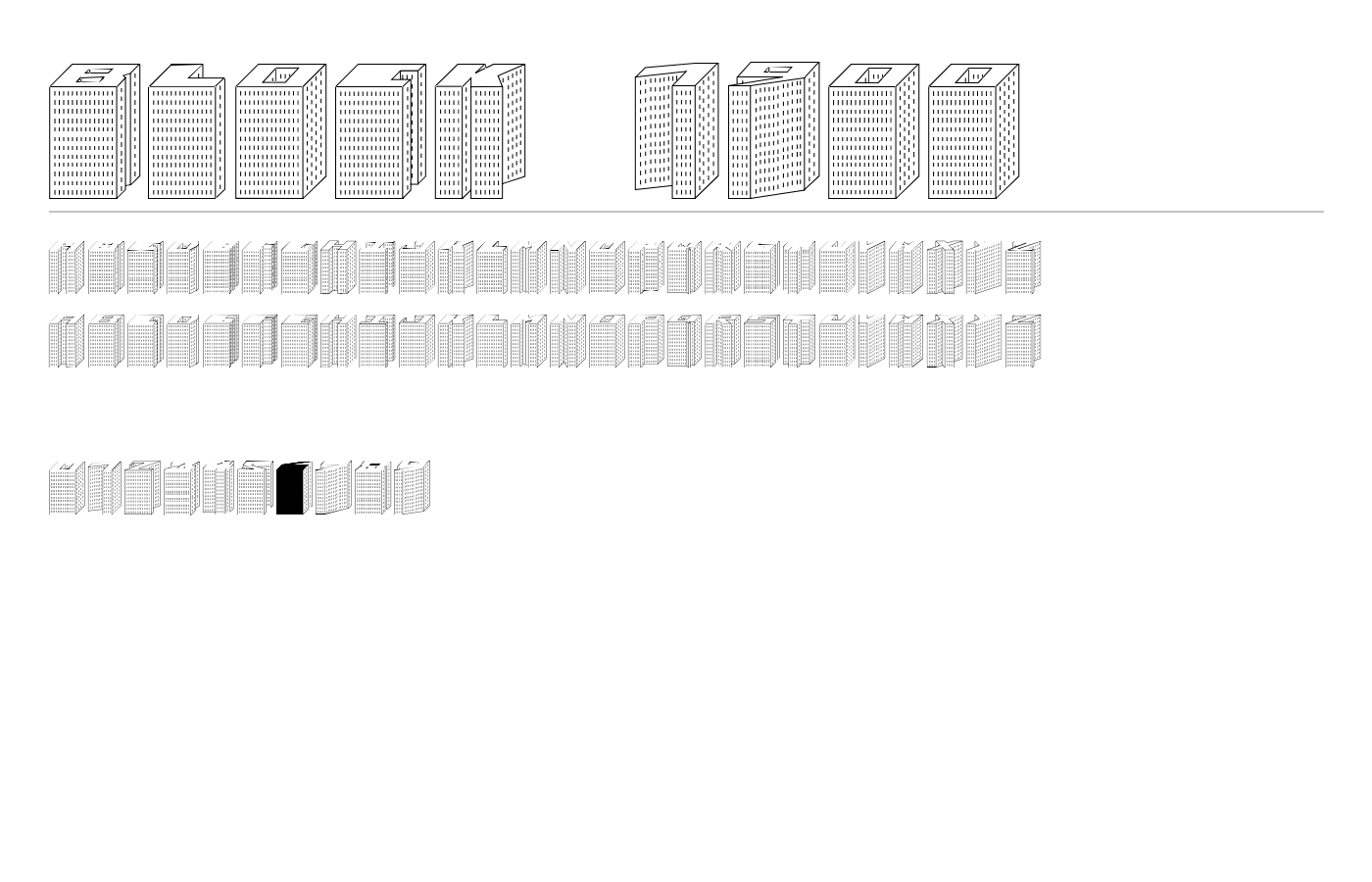 Block 1900 Font preview