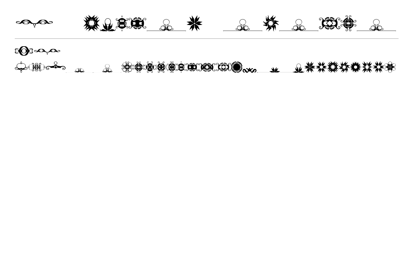 BR Turkles Revenge Font preview