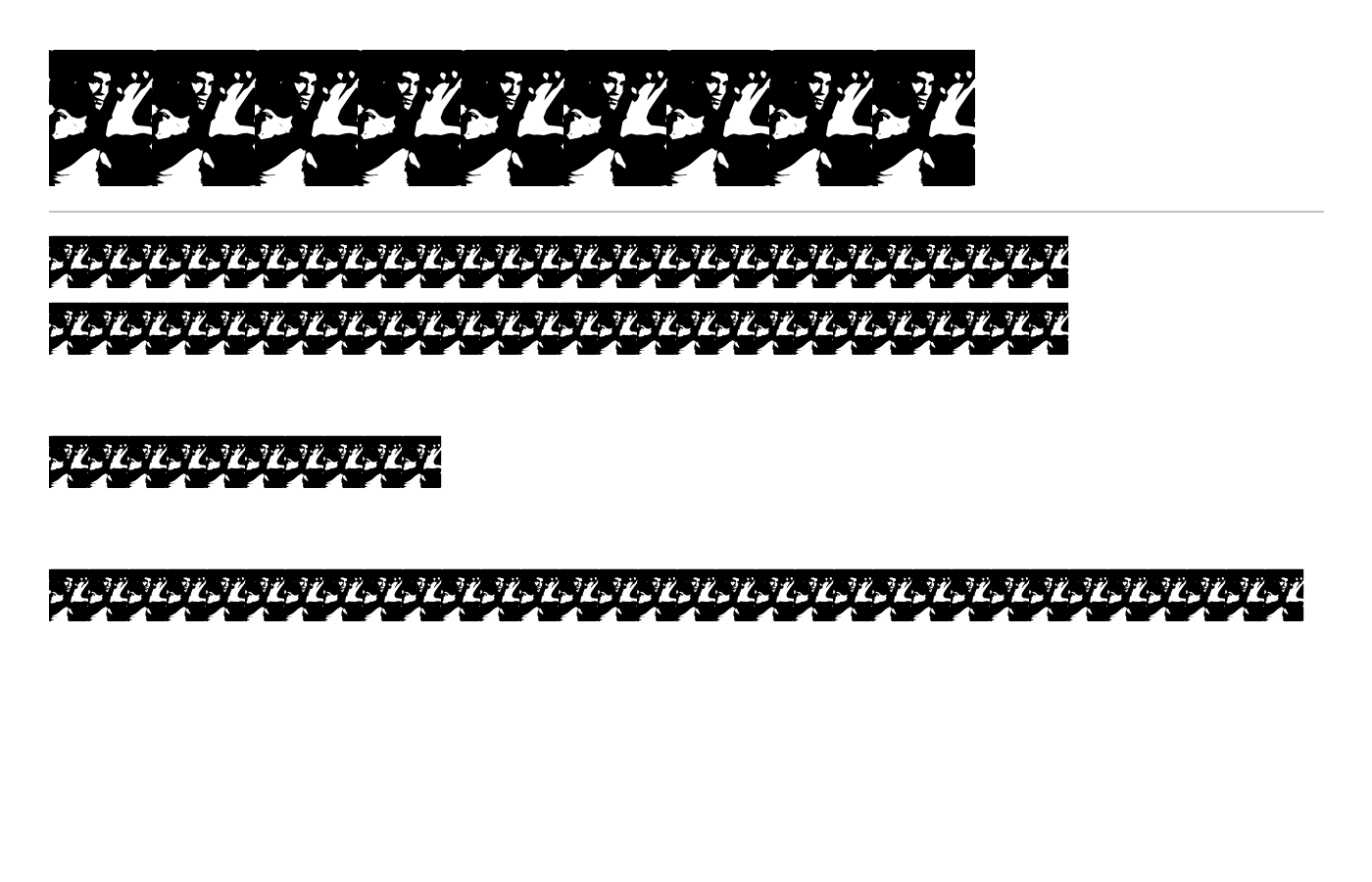 BRUCE LEE Font preview