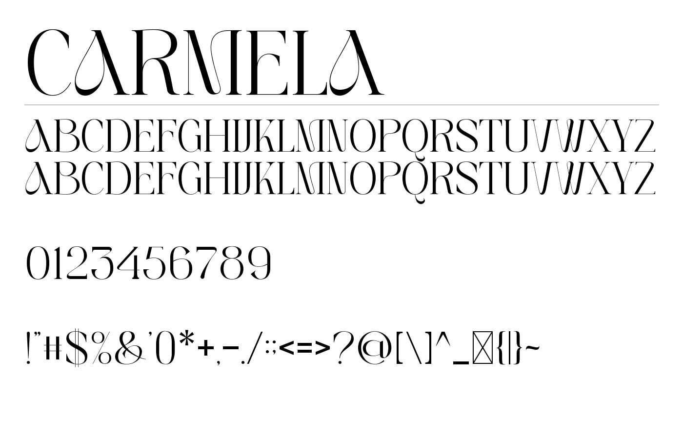 Carmela Font preview