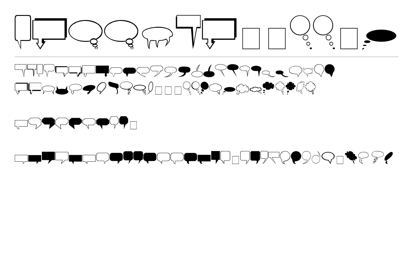 Carr Balloons Font preview