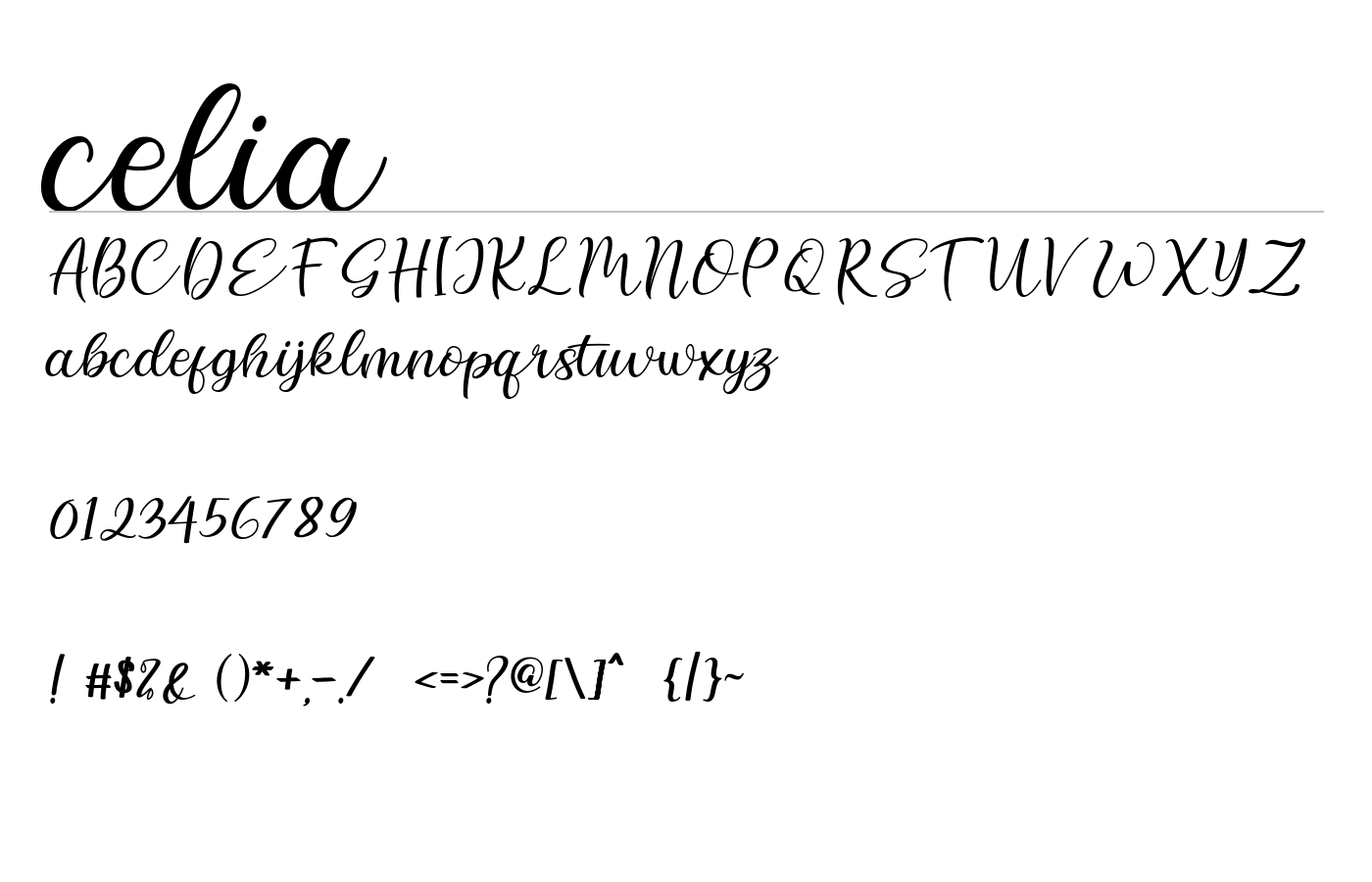 celia Font preview