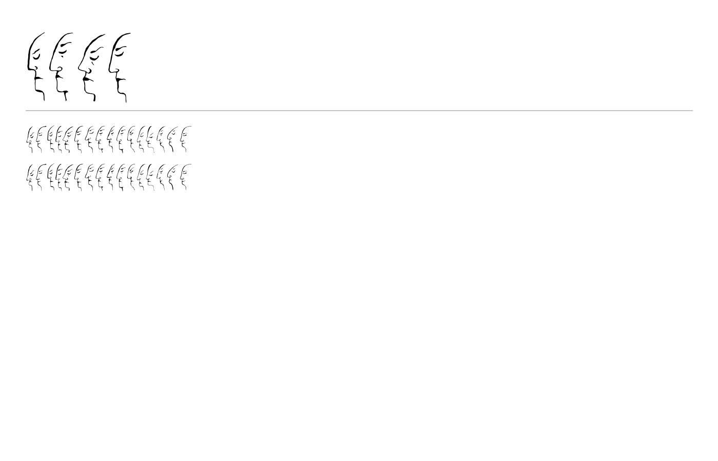 Chefs Font preview