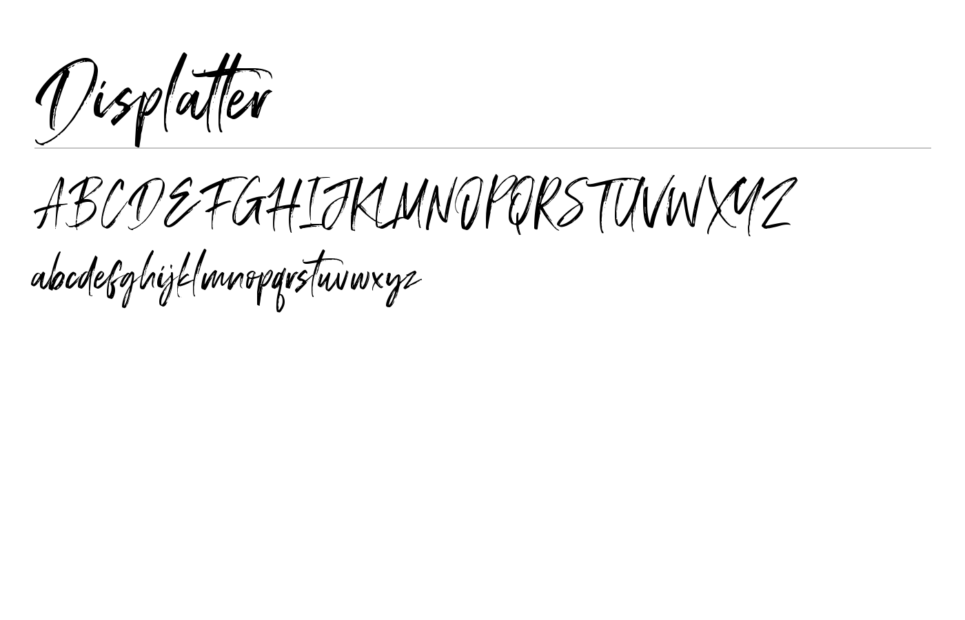 Displatter Handbrush Script preview