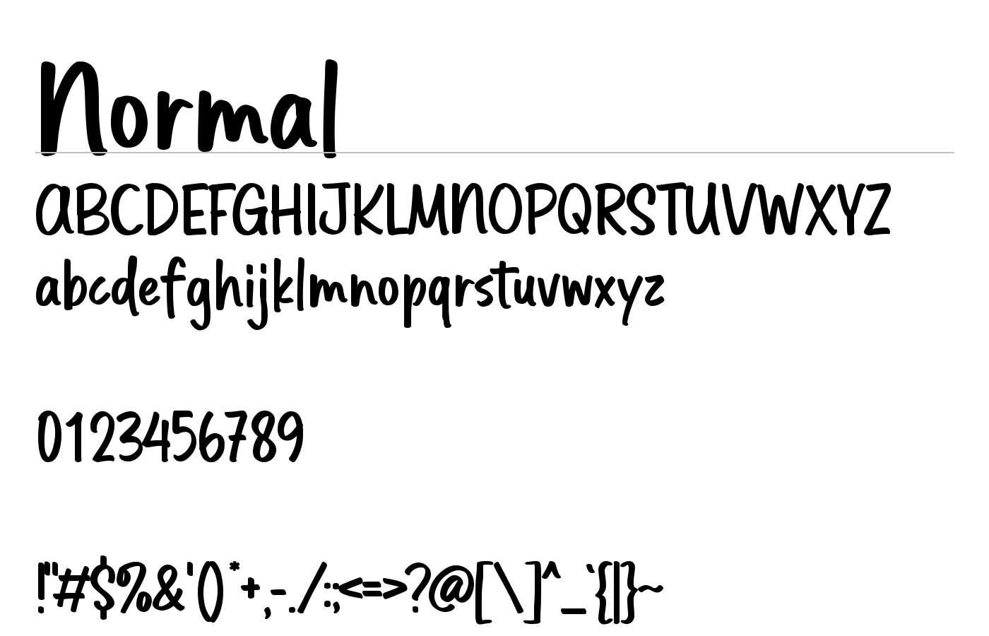 Dramaturgi Underground Font preview