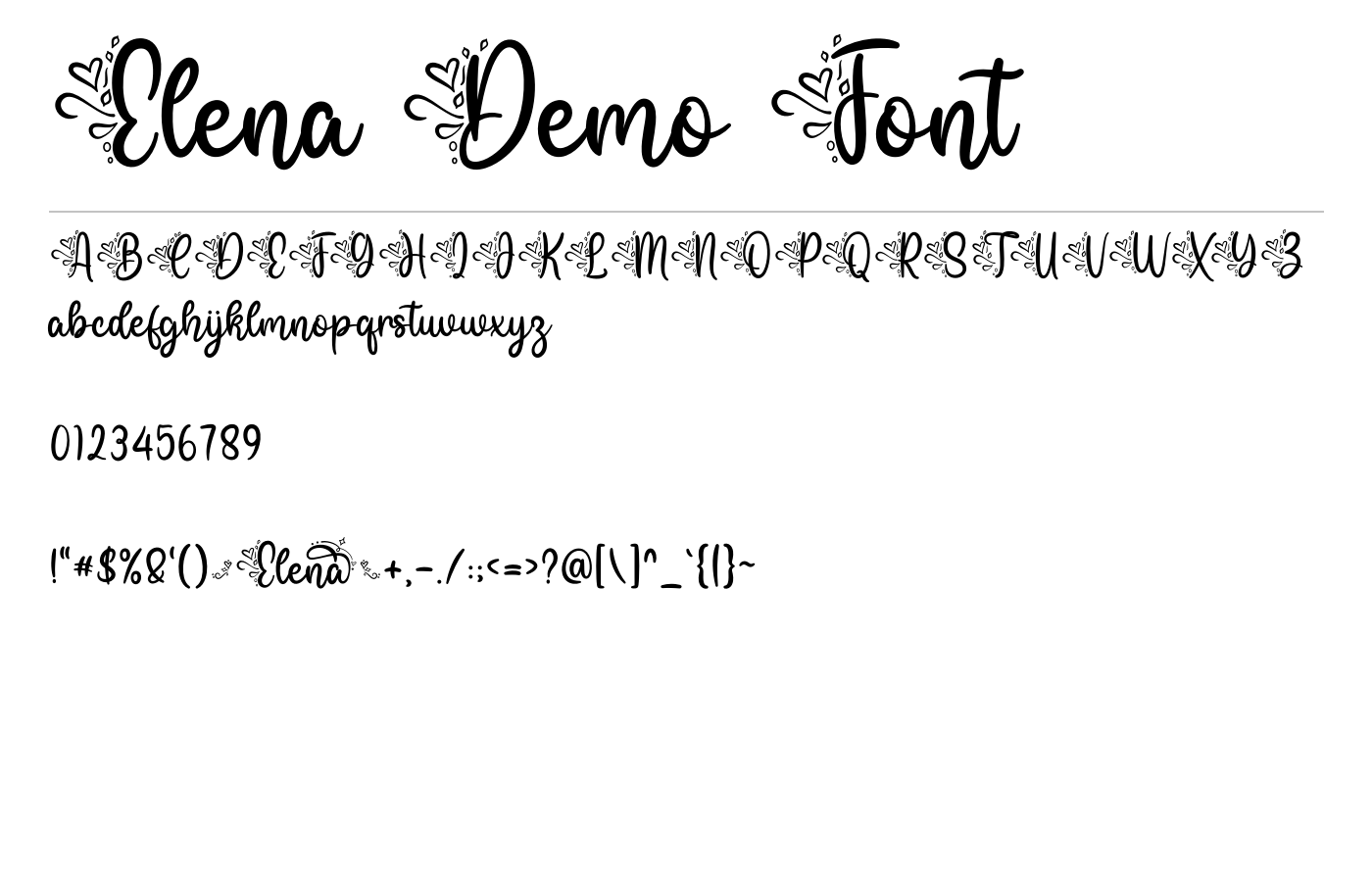 Elena Font preview