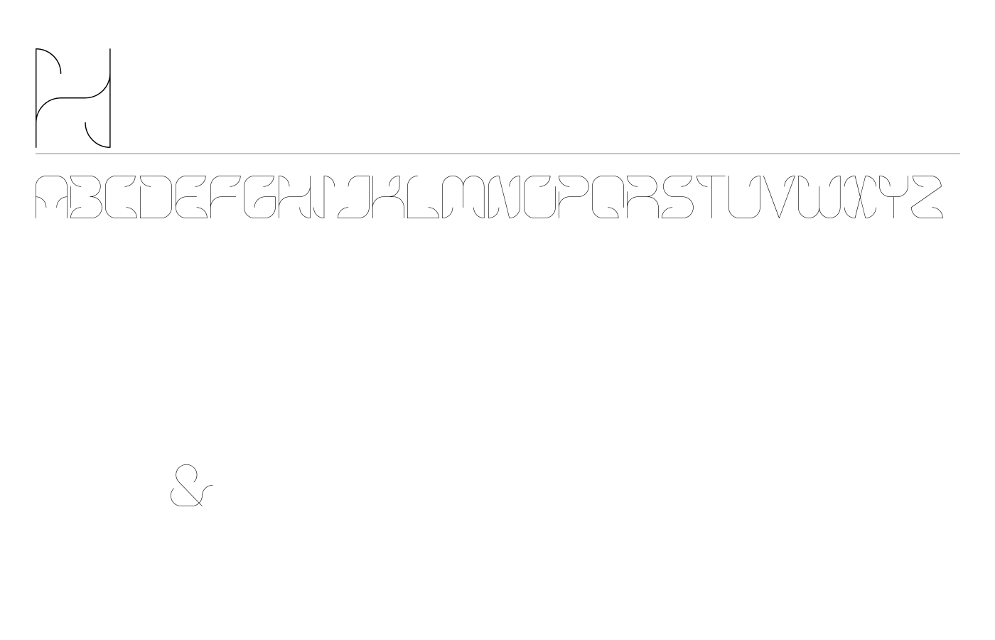 Hooky Font preview