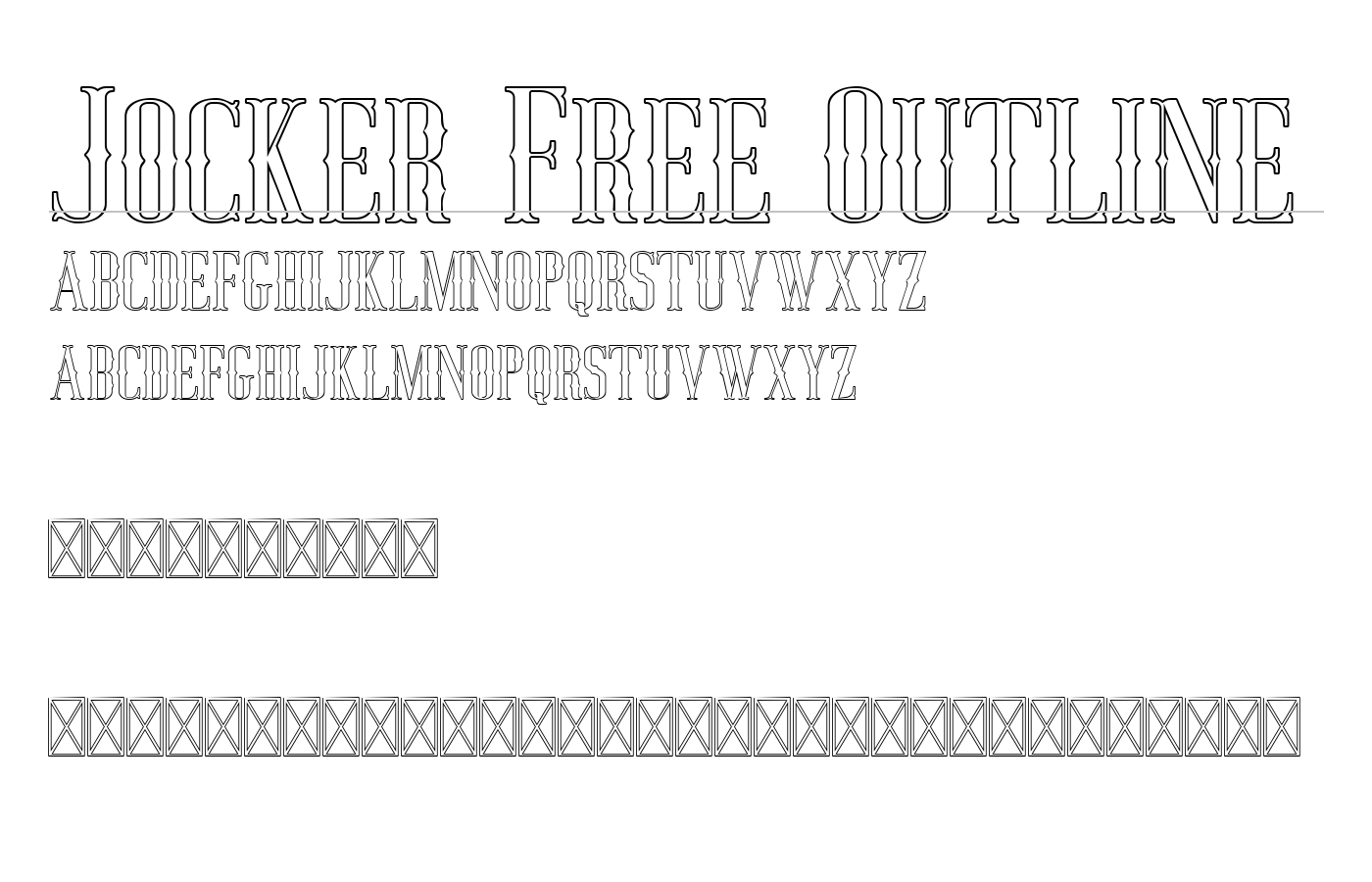Jocker preview