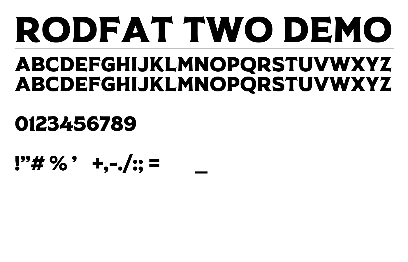 Rodfat preview